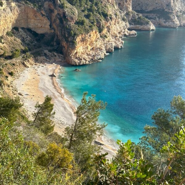 Cala Moraig