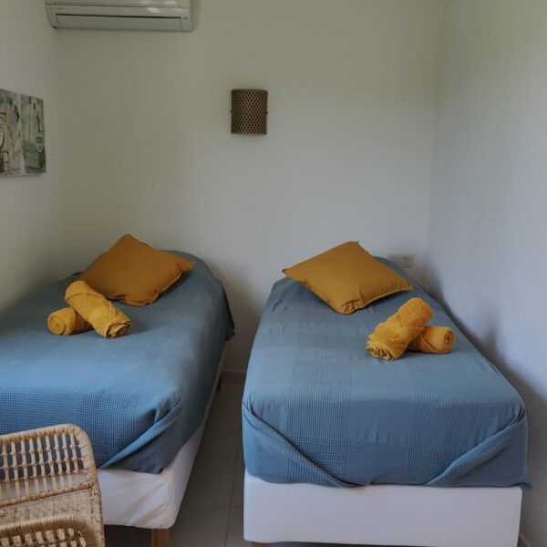 slaapkamer 2 beneden